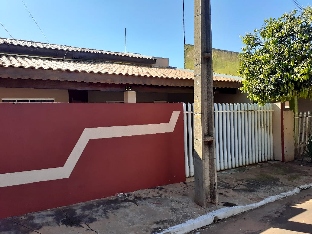 02- CASA no Bairro Marrecas