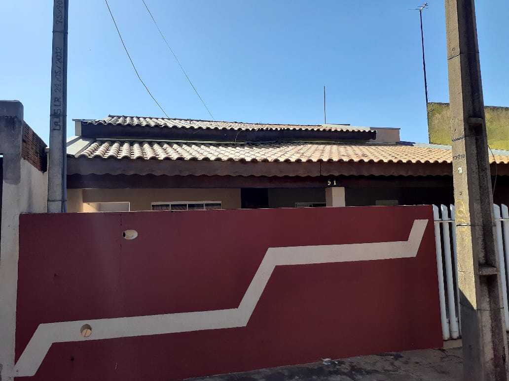 02- CASA no Bairro Marrecas