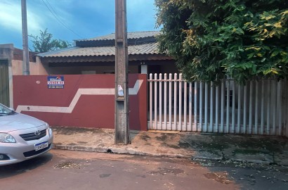 02- CASA no Bairro Marrecas