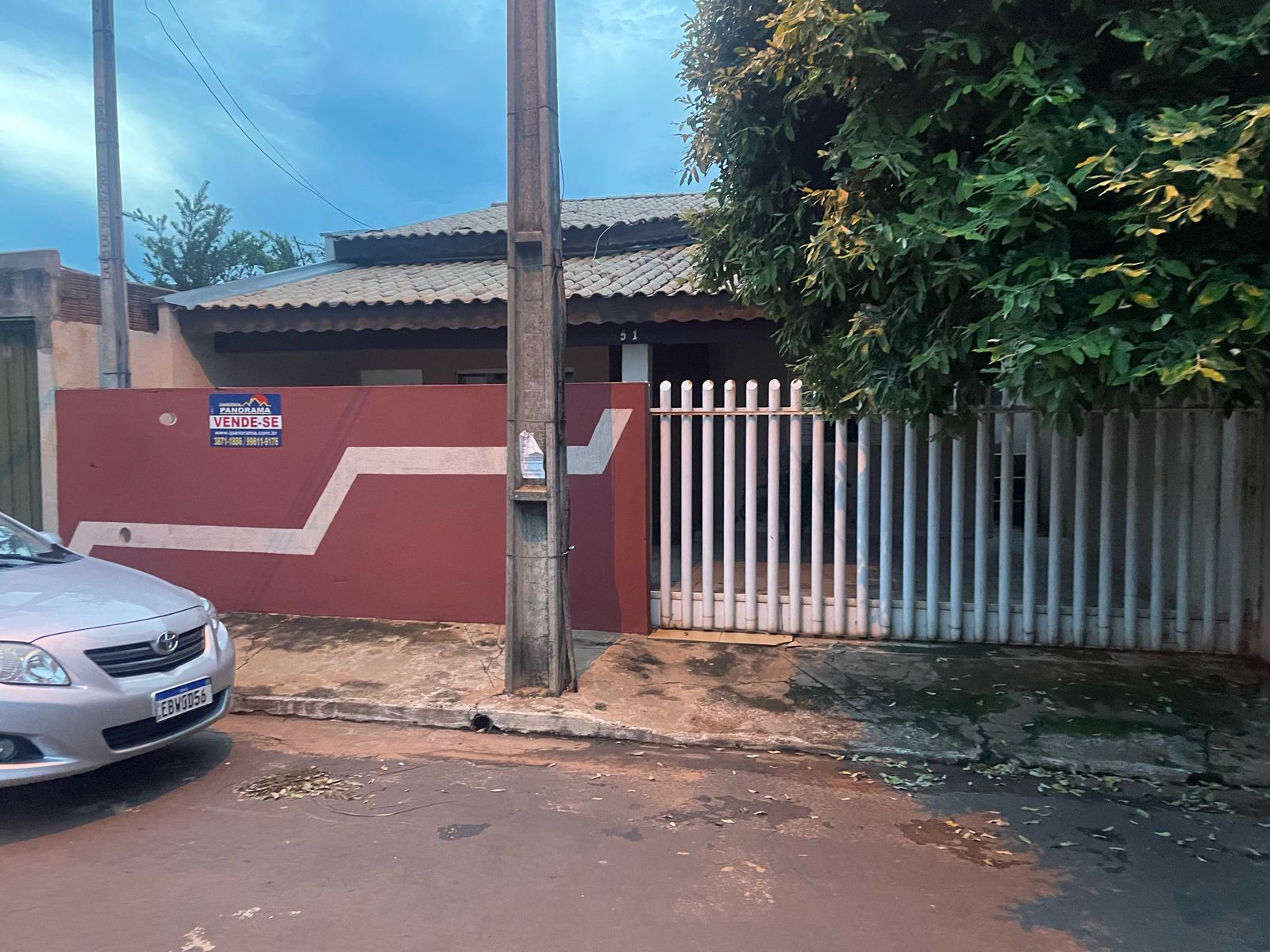 02- CASA no Bairro Marrecas