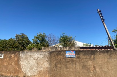 06 - Lote na Rua Aurora Francisco de Camargo - Centro (esquina)