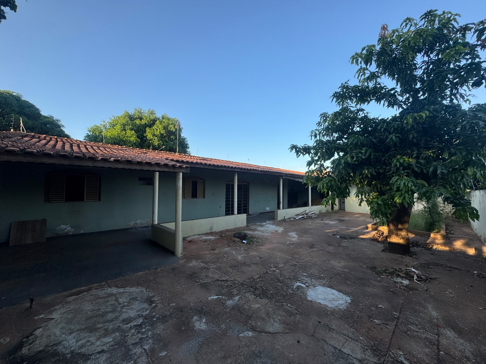 CASA no Centro