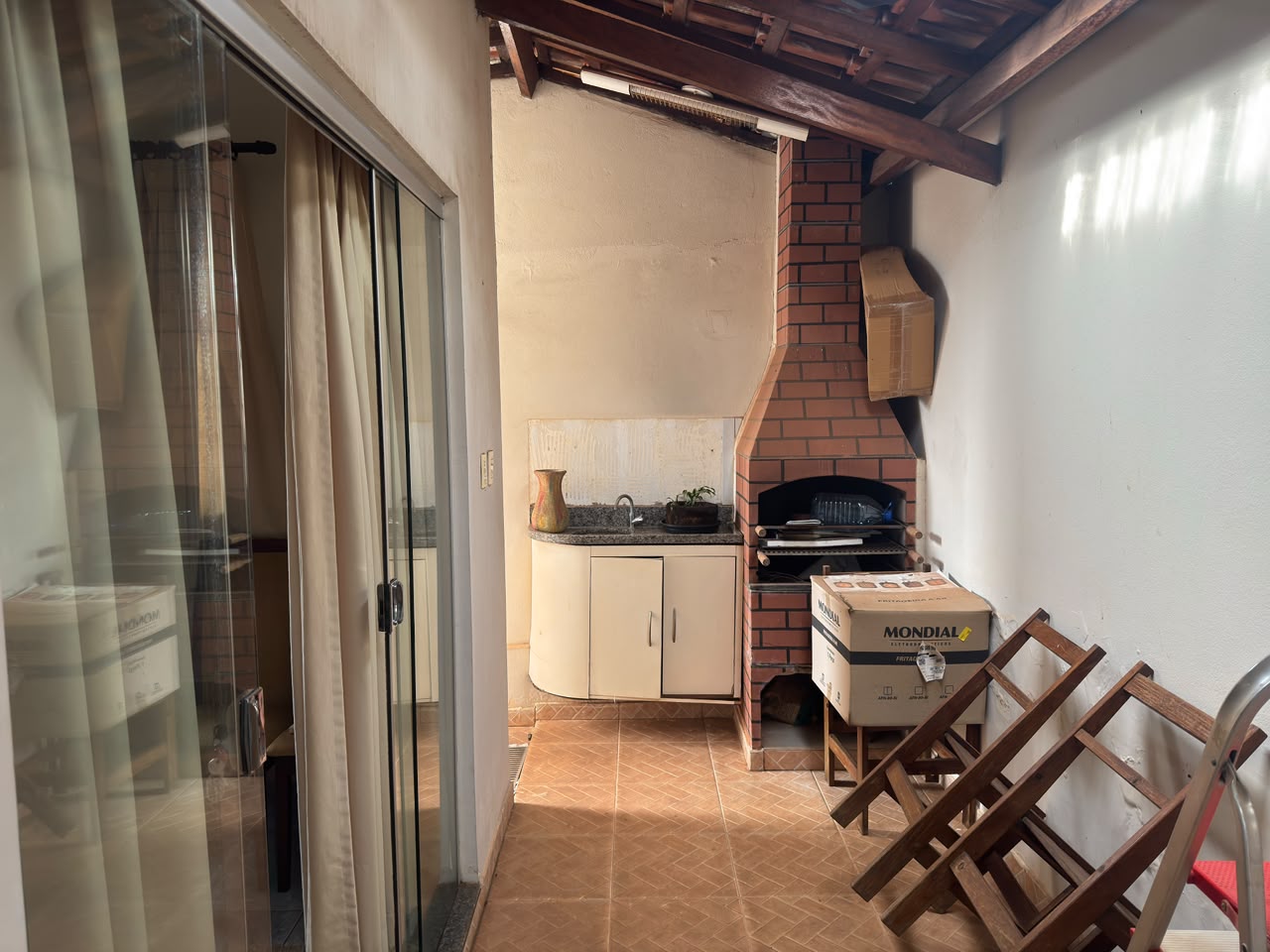 CASA no Centro