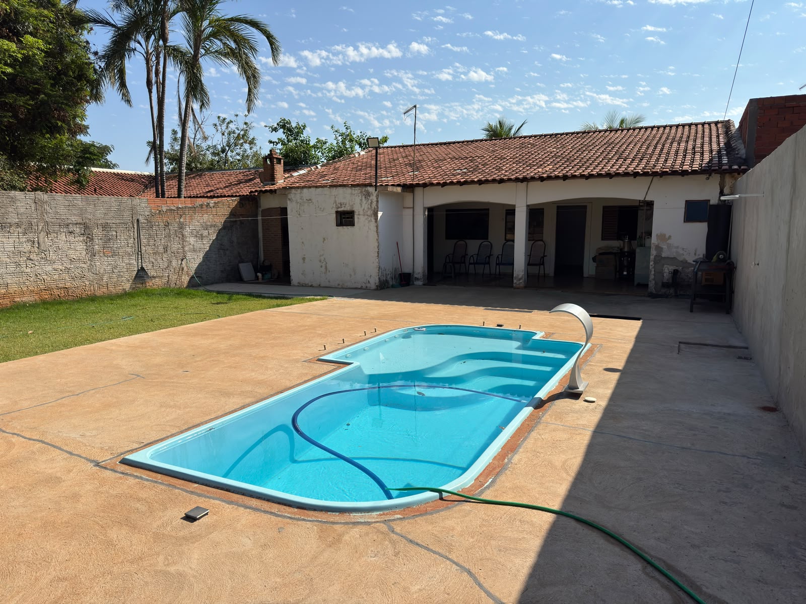 CASA no Jardim Bela Vista