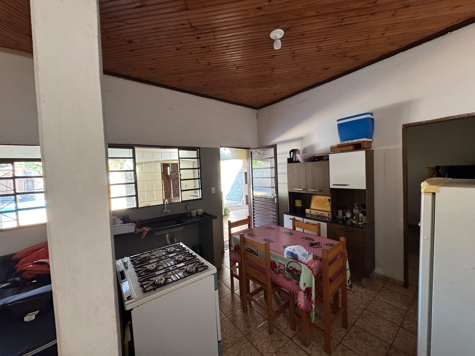 CASA no Jardim Bela Vista