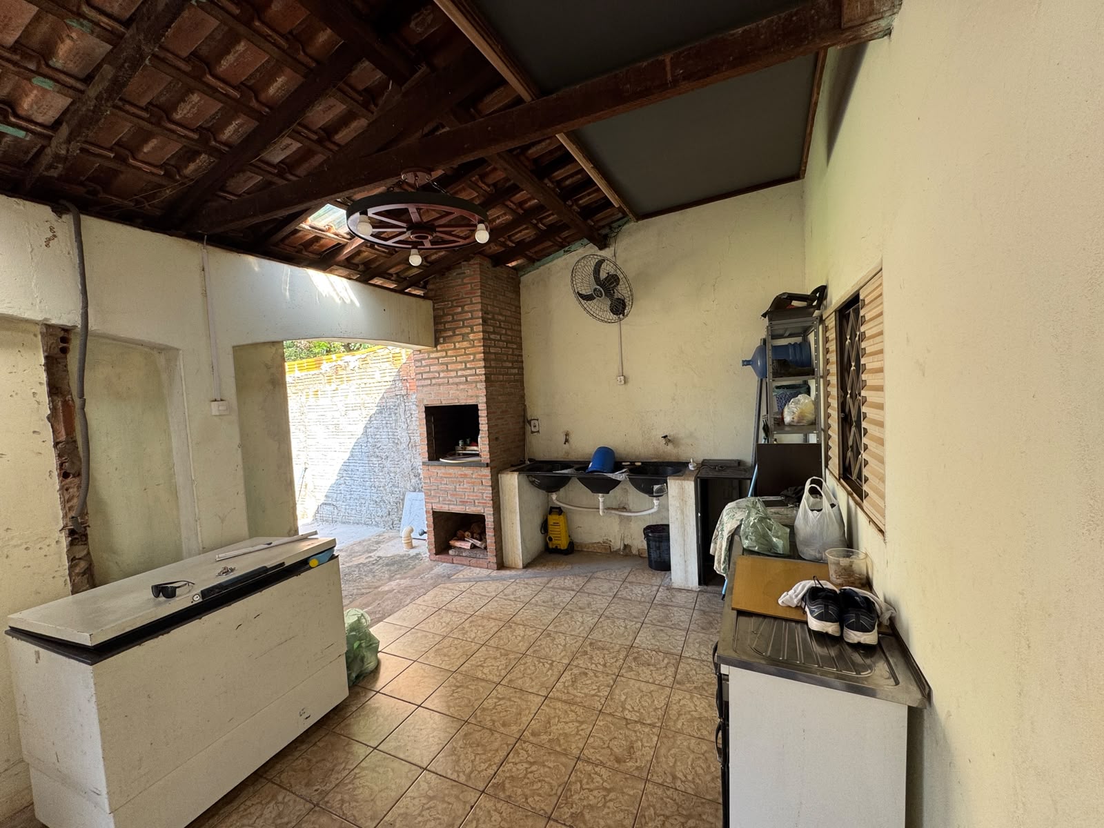 CASA no Jardim Bela Vista